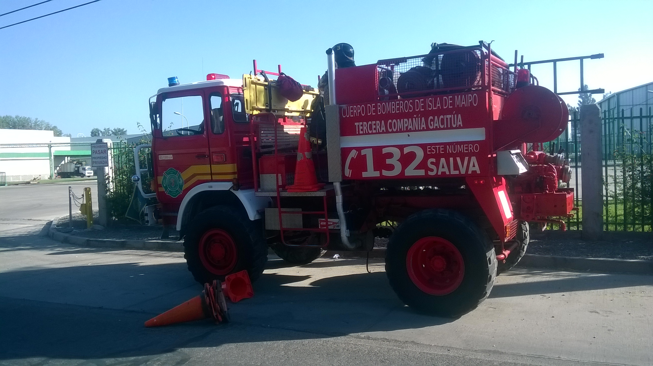 Renaul 95130 (F-3) histórico